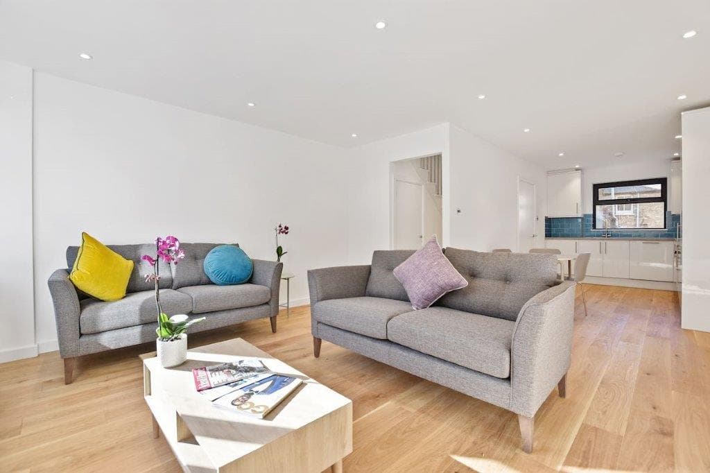 Sandwell Crescent, London, NW6 1PB