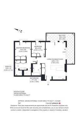 Property preview