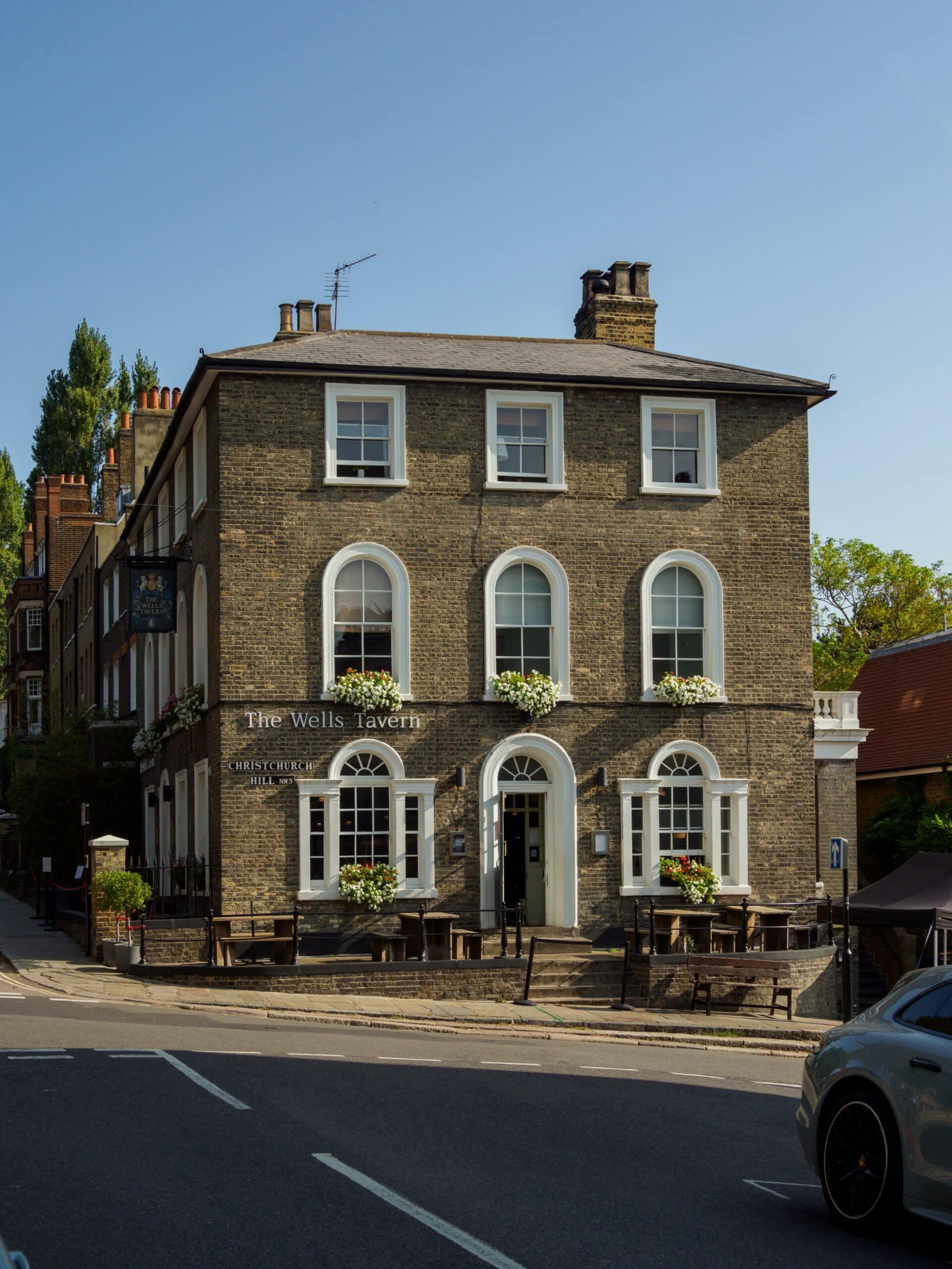 Live market data in West Hampstead